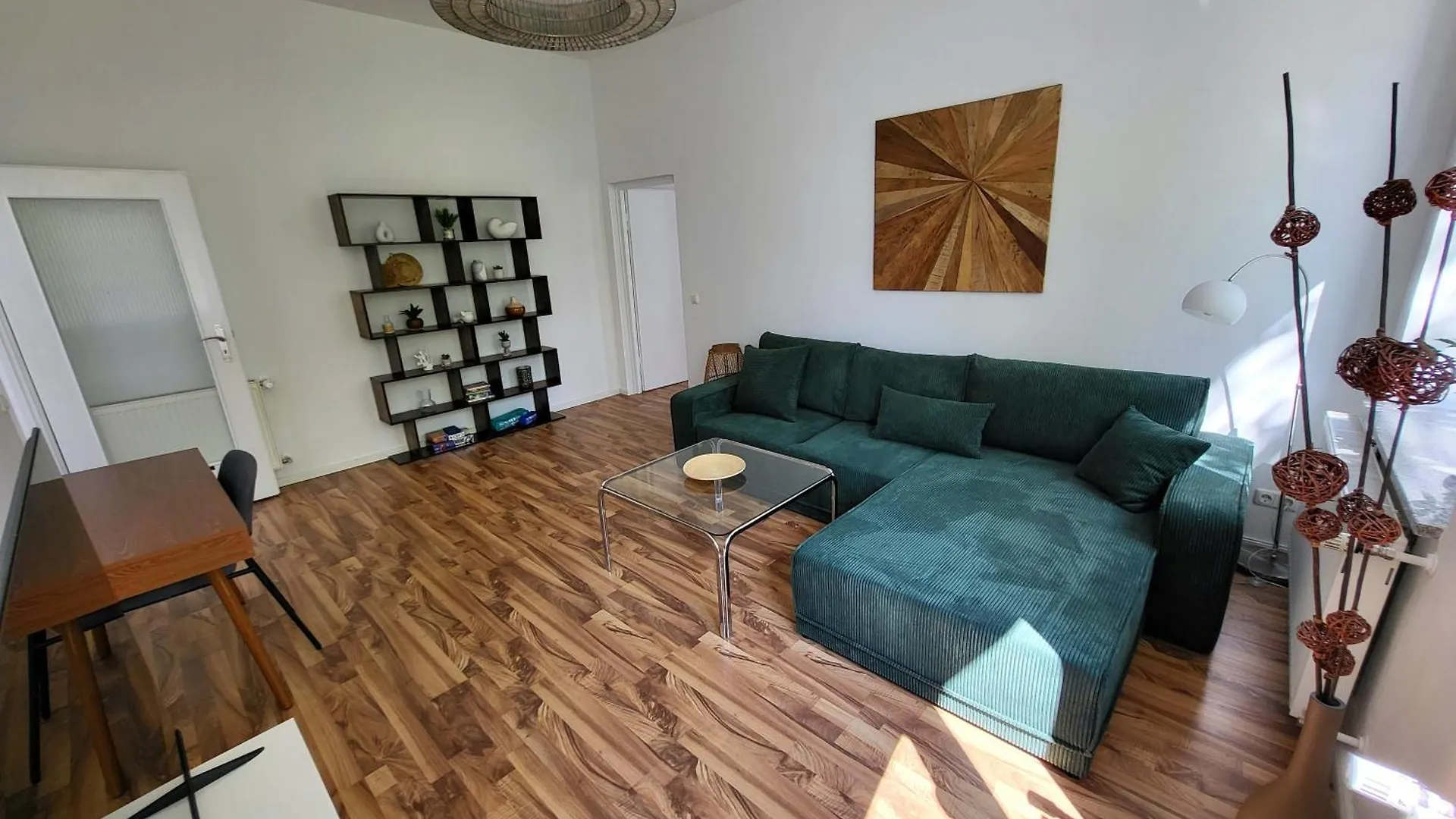 Suite 3 - Apartments Am Schloss Oberschleißheim